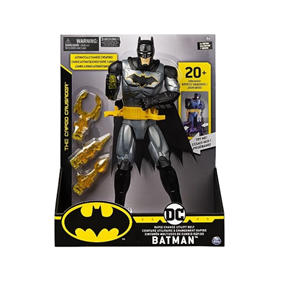 اسباب بازی اکشن فیگور بتمن با سلاح مدل Rapid Change Utility Belt 6055944 _اسباب بازی اکشن فیگور